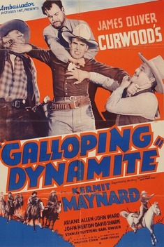 Galloping Dynamite (1937)