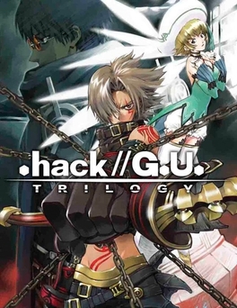 .hack//G.U. Trilogy (2007)