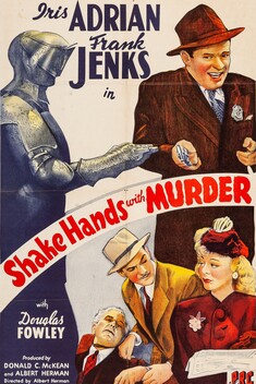 Shake Hands with Murder (1944)