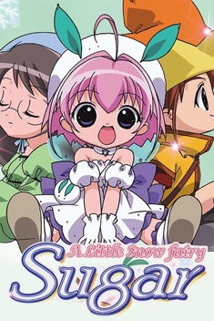 A Little Snow Fairy Sugar (2001-2002)