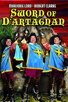 Blades of the Musketeers (1953)