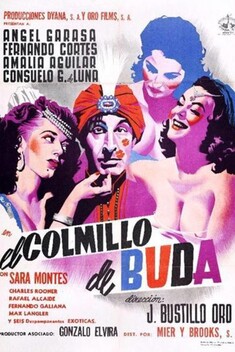 El Colmillo de Buda (1949)