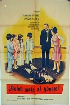Who Killed Grandpa? (1972)