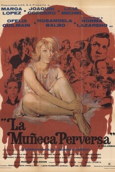 Perverse Doll (1969)