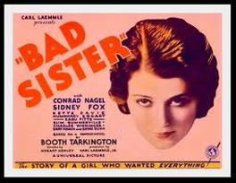 The Bad Sister (1931)