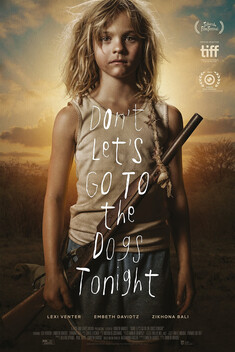 Don't Let's Go to the Dogs Tonight (2024)