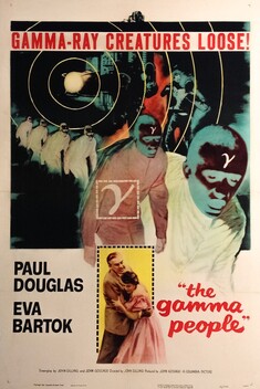 The Gamma People (1956)