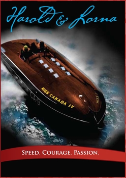 Harold & Lorna: World Water Speed Champions (2012)