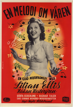 En melodi om v�ren (1943)