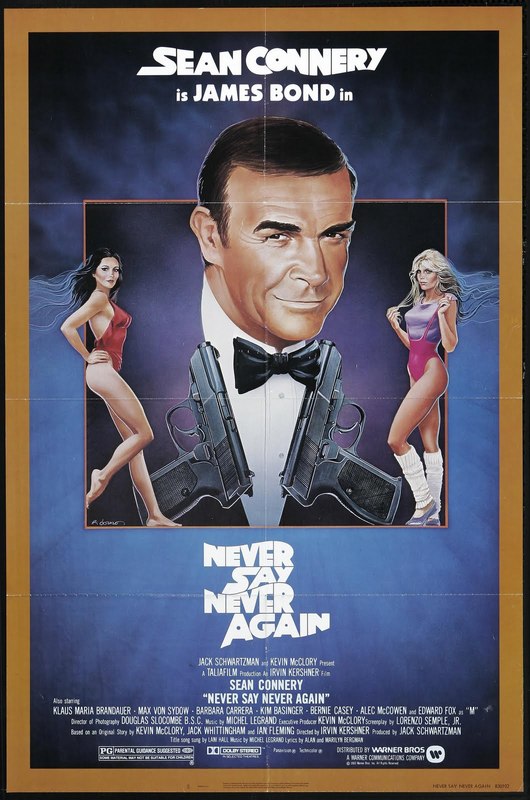 Never Say Never Again (1983)
