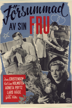 F�rsummad av sin fru (1947)