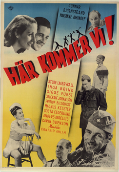 H�r kommer vi... (1947)