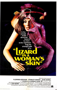 A Lizard in a Woman's Skin (1971)