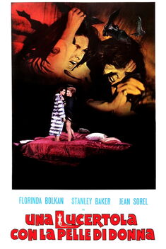 A Lizard in a Woman's Skin (1971)