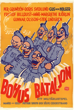 Bohus bataljon (1949)