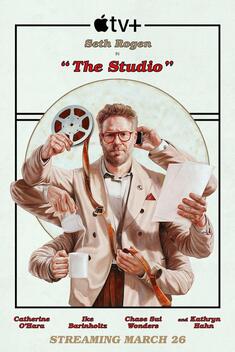 The Studio (2025-)