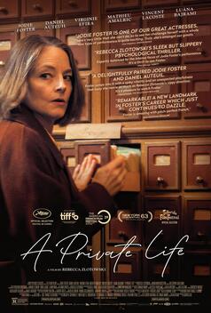 A Private Life (2025)