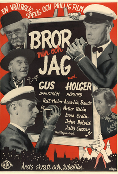 Bror min och jag (1953)