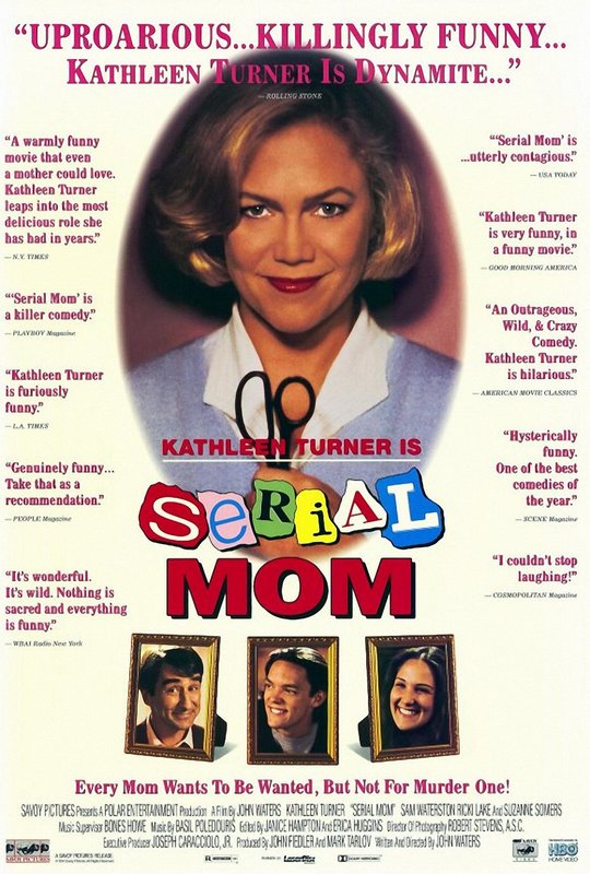 Serial Mom (1994)