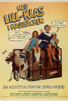 Med Lill-Klas i kapps�cken (1983)