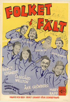 Folket i f�lt (1953)
