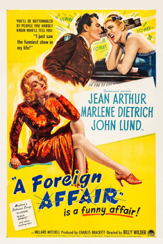 A Foreign Affair (1948)