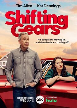 Shifting Gears (2025-)
