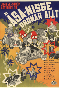 �sa-Nisse ordnar allt (1955)