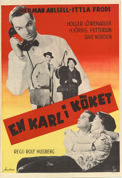 En karl i k�ket (1954)