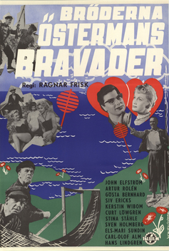 Br�derna �stermans bravader (1955)
