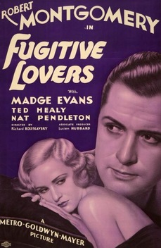 Fugitive Lovers (1934)