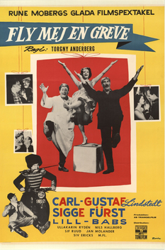 Fly mej en greve (1959)