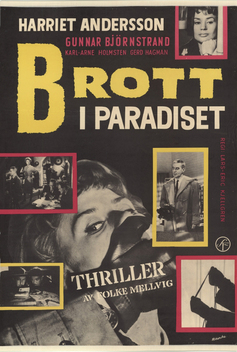 Brott i Paradiset (1959)