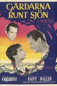 G�rdarna runt sj�n (1957)