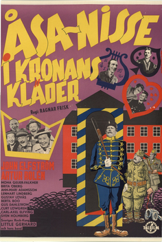 �sa-Nisse i kronans kl�der (1958)