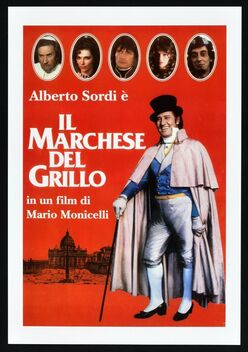 The Marquis of Grillo (1981)