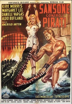 Samson and the Sea Beasts (1963)