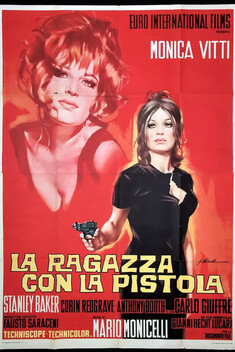 The Girl with a Pistol (1968)