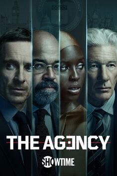 The Agency (2024-)