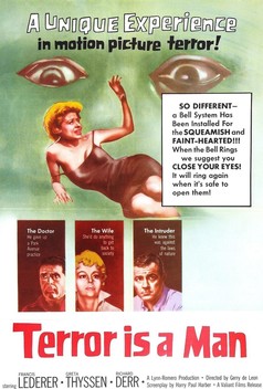 Terror Is a Man (1959)