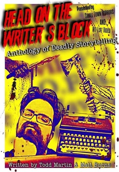 Head on the Writer's Block