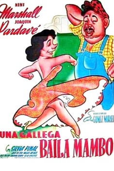 A Galician Dances the Mambo (1951)