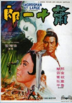 Swordsman at Large (1971)