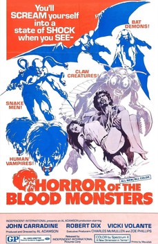 Horror of the Blood Monsters (1970)