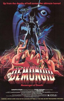 Demonoid: Messenger of Death (1981)