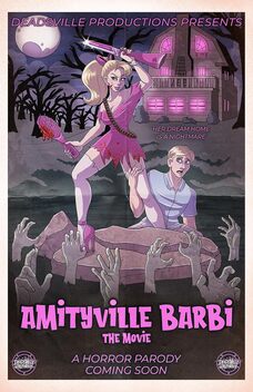 Amityville Barbi: the Movie (2025)