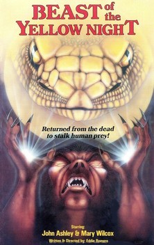 Beast of the Yellow Night (1971)