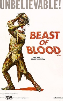 Beast of Blood (1971)