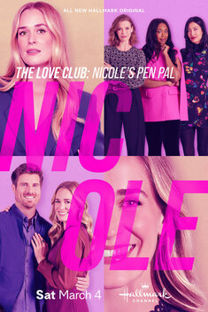 The Love Club: Nicole's Pen Pal (2023)