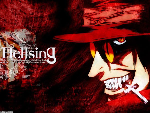 Hellsing (2001 - 2002)